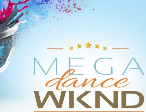Vi vill få danssverige att växa – därför är Mega Dance WKND öppet för alla! 